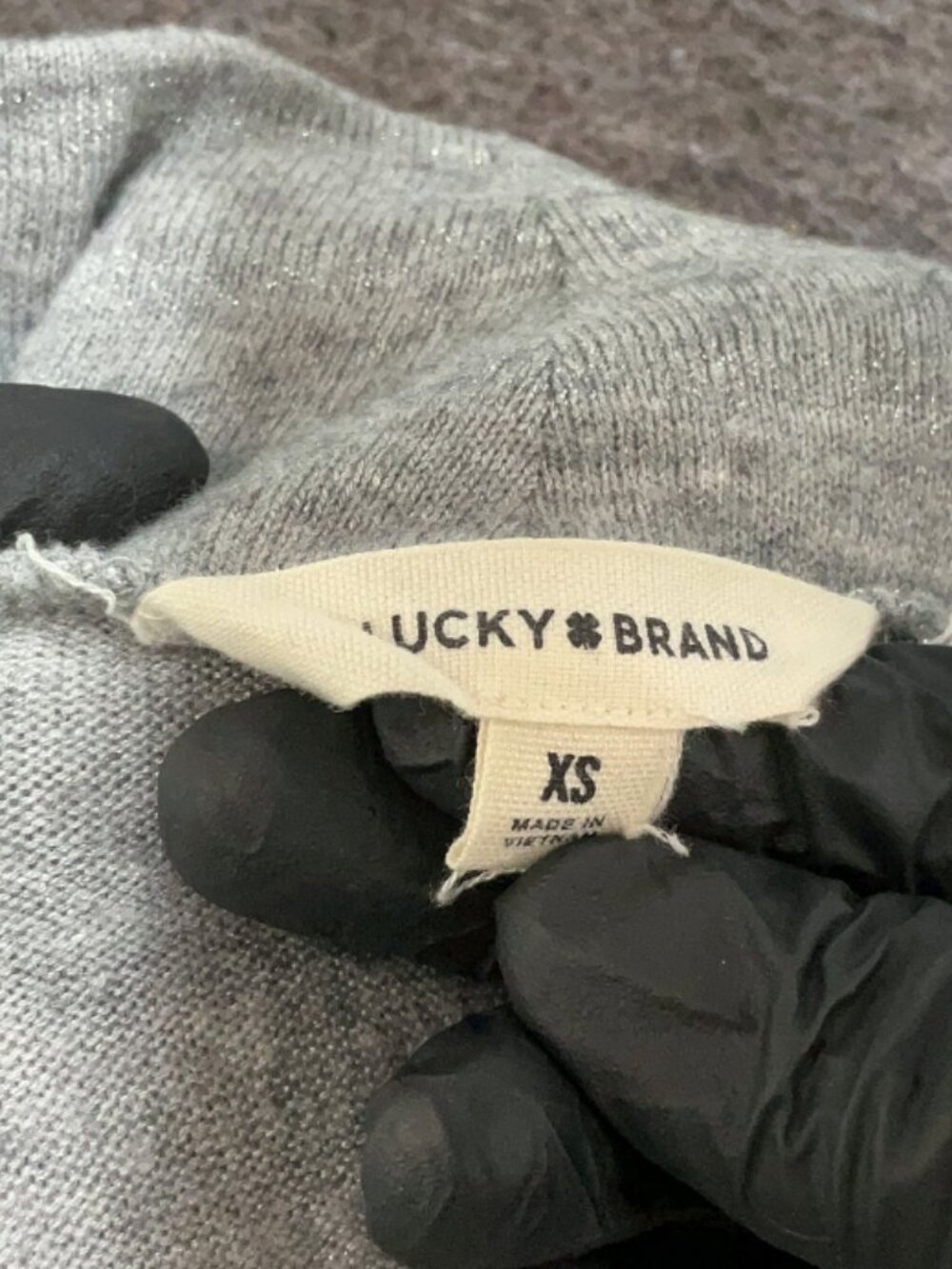 Lucky Brand Turtleneck sweater